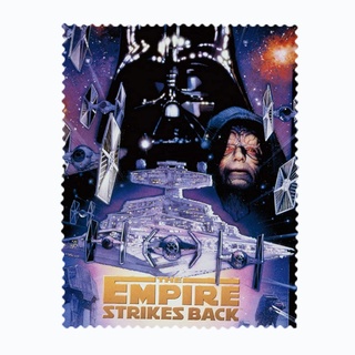 สั่งทำ ผ้าเช็ดแว่นตา ผ้าเช็ดแว่น ผ้าเช็ดเลนส์ ผ้าเช็ดจอ Star Wars The Empire Strikes Back 5 จักรวรรดิเอมไพร์โต้กลับ