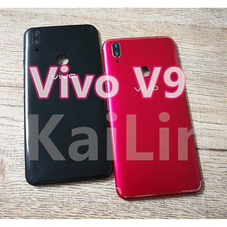 บอดี้ Vivo v9 เคสกลาง+ฝาหลัง