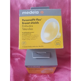 กรวยปั้นนมMedela flex รุ่นใหม่ขอบนิ่มไซส์  ขอบนิ่มต้องการไซส์21,24,27,30แจ้งทางข้อความ