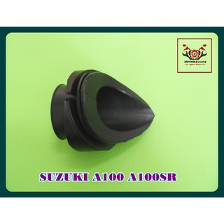 SUZUKI A100 A100SR UPPER INTAKE RUBBER TUBE (1 PC.) // ยางท่อไอดี ตัวบน สินค้าคุณภาพดี