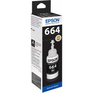 Epson หมึกพิมพ์อิงค์เจ็ท เอปสัน 664 L-Series มาพร้อมกล่อง