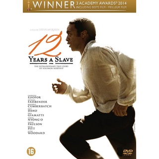 12 Years a Slave ปลดแอกคนย่ำคน (2013) DVD Master พากย์ไทย