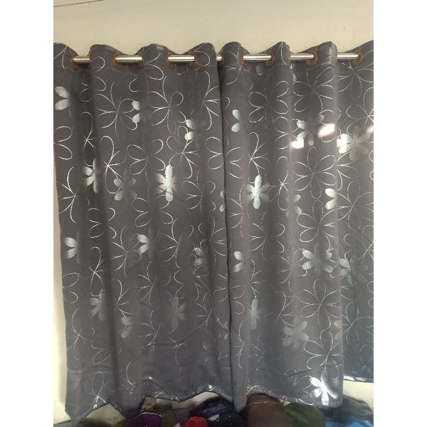 🔥ใส่โค้ด MON302RQ เหลือ 30.-🔥ผ้าม่านหน้าต่างก1.30*1.50/ต่อผืน ผืนล่ะ100คุ่ล่ะ200