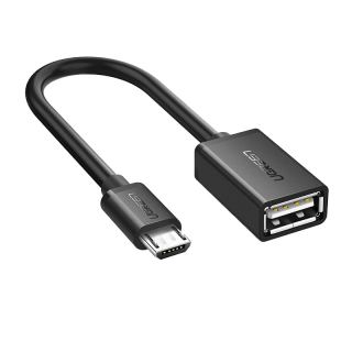 Ugreen USB 2.0 to Micro USB OTG Cable Adapter