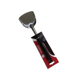 ตะหลิวตราหัวม้าลาย ตะหลิวม้าลายด้ามดำ ตะหลิวม้าลาย focus ตะห…