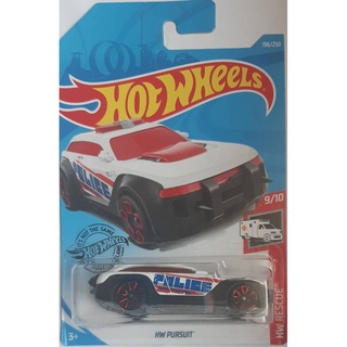 Hot Wheels HW Rescue No.196 HW Pursuit