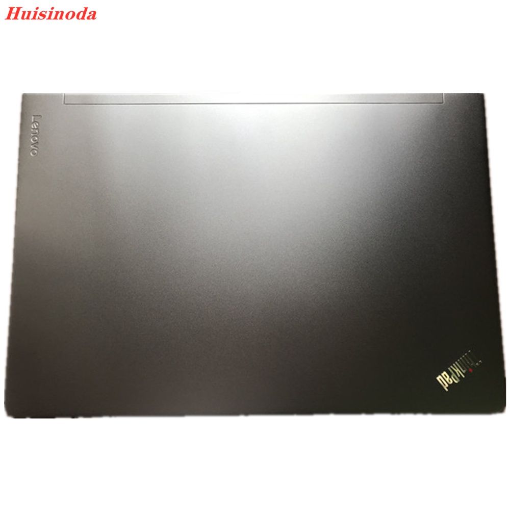 แล็ปท็อปใหม่สําหรับ Lenovo ThinkPad E560p ฝาครอบด้านหลัง LCD ฝาหลัง A-Cover 2D AL Sliver Shell 01AW2