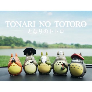 โมเดลโตโตโร่ Totoro (พร้อมส่ง)