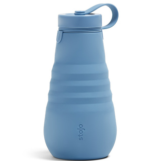 ECOTOPIA ENVIRONMAN Stojo Bottle Steel 20 OZ.