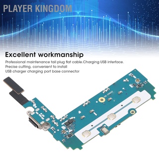 Player kingdom Weekw Usb สายเคเบิ้ลปลั๊กเสียบชาร์จแบบยืดหยุ่นสําหรับ Samsung G888F