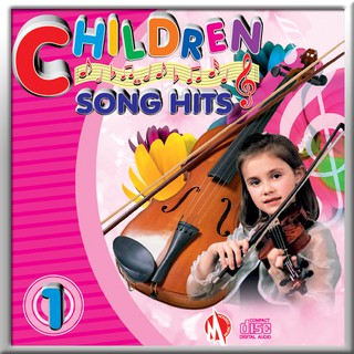 220109/CD 20 เพลง Children Song Hits ชุด 1/120