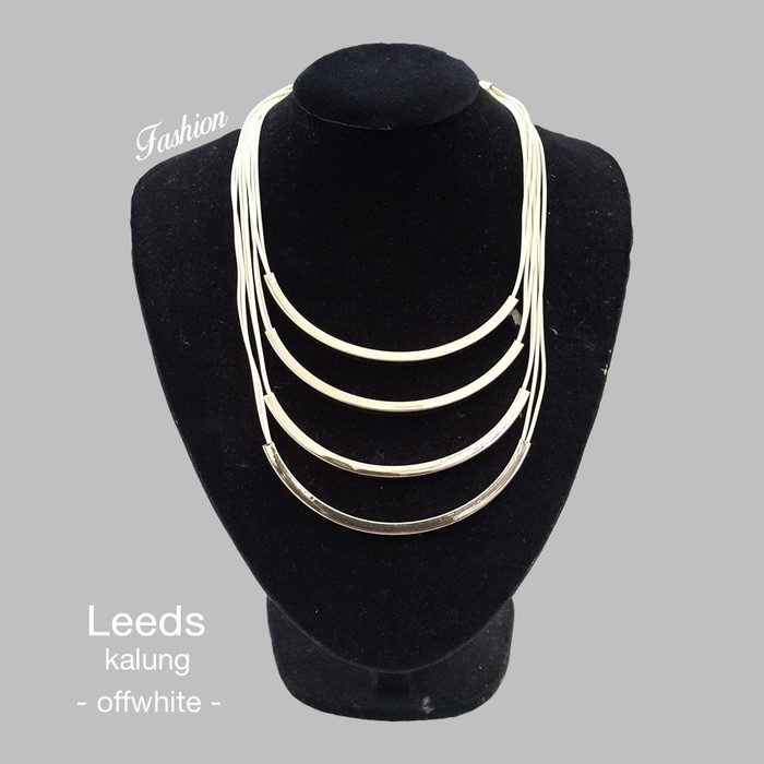 LEEDS สร้อยคอแฟชั่น*