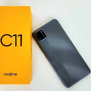 Realme C11 (2021)  กล้องหลัง 2 เลนส์ จอ 6.2”   เก็บเงินปลายทางได้ เครื่องศูนย์ไทย ประกันศูนย์ไทย #6