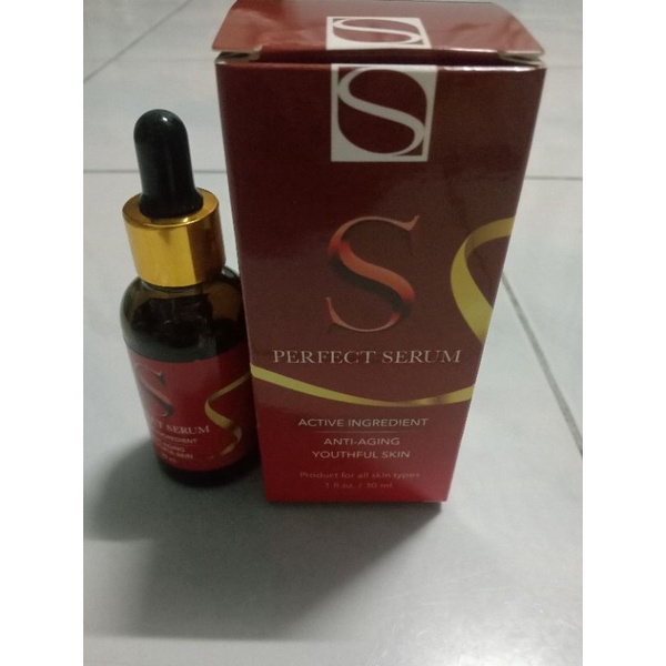 เอส เพอร์เฟค เซรั่ม (S PERFECT SERUM) plapy210629 ThaiPick