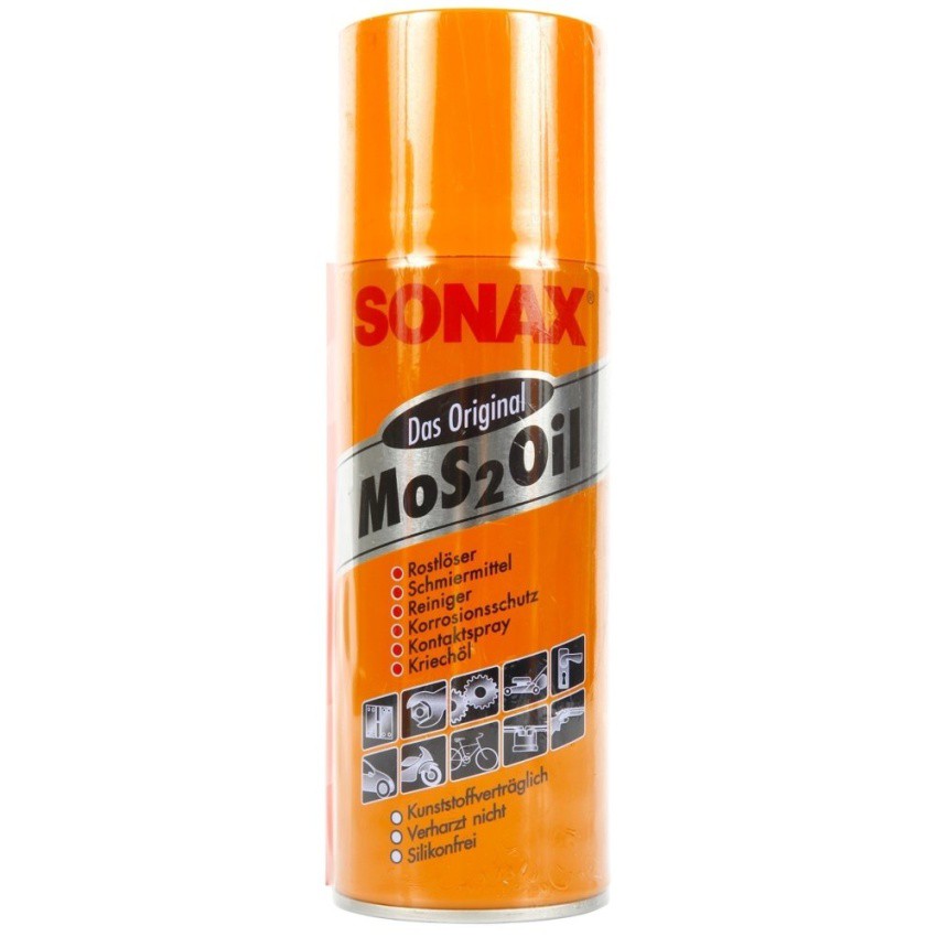 SONAX น้ำมันครอบจักรวาล 400ml.#1836