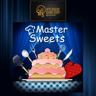 Master Sweets KS Edition - Board Game - บอร์ดเกม