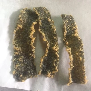 สาหร่ายเกาหลีทอดกรอบ
