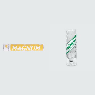 MAGNUM ลูกแบดมินตัน MN/ 1906, 2905