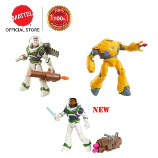 Disney Lightyear Core Feature Figure Assortment ดิสนีย์ ไลท์เยียร์ ฟิกเกอร์ ปล่อยอาวุธได้ คละแบบ (HHJ85 (A-B)