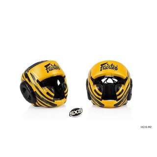 Fairtex Microfiber Headguard HG16-M2