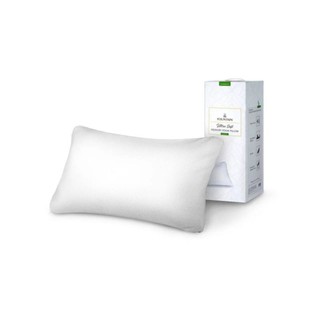 หมอนหนุนฟาวเท่นอัลตร้าซอฟท์เมมโมรี่โฟม(Ultra Soft Memory Foam) ผ้าหุ้มผสมเยื่อไผ่ ใบละ 450฿