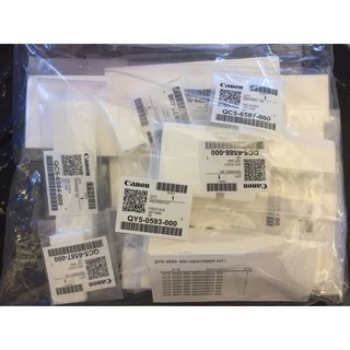 แผ่นฟองน้ำซับหมึก Canon รุ่น QY5-0593 For G1010,G2010,G3010,G4010 อะไหล่ของแท้จากศูนย์