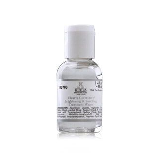 Kiehl’s Clearly Corrective Brightening &amp; Soothing Treatment Water