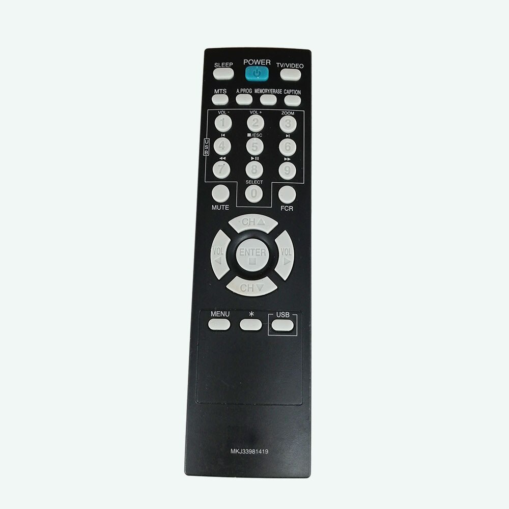 MKJ มือสอง33981419 ใช้สําหรับรีโมทคอนโทรล LG TV