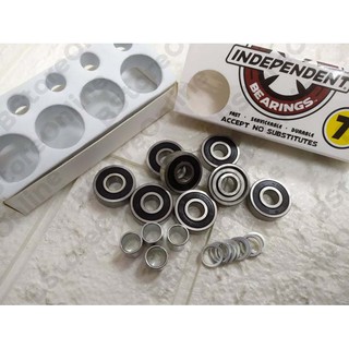 ลูกปืนสเก็ตบอร์ด อินดี้ INDEPENDENT Skateboard Bearing