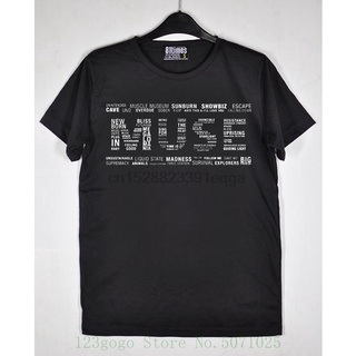 เสื้อยืดสีขาว - ผู้ชายเสื้อยืด Muse ร็อควงแมตต์เบลลามี่คริส Wolstenholme โดมินิคโฮเวิร์ด S- Xxl เย็