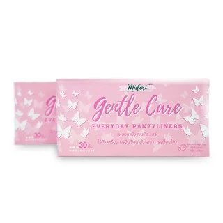 Midori Gentle Care แผ่นอนามัย ยาว 14 cm