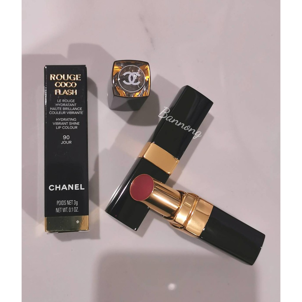 แท้100%🔥Chanel rouge coco flash 💄144,90,82,70,60,56,152,132 พร้อมส่งแท้