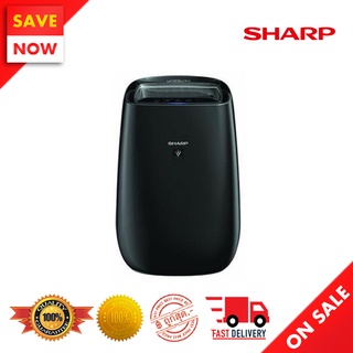 ⚡️ Best Sale ⚡️ SHARP เครื่องฟอกอากาศ 30 ตร.ม. รุ่น FP-JM40B-B