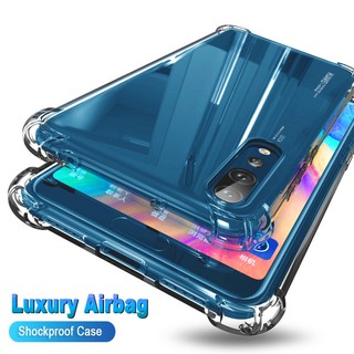 เคสโทรศัพท์มือถือซิลิโคนกันกระแทกสําหรับ Huawei P20 P30 Pro P40 Lite P8 Lite 2017 nova3e nova4e p30pro nova5t Nova 2 Lite 3E 4E 3 3i 5T 5i Pro 7i 6 5G SE