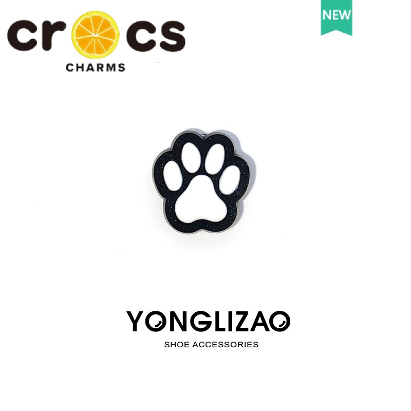 JIBBITZ cross charms ตัวติดรองเท้า AnimalWorld ตัวติดรองเท้า cross