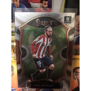 2020-21 Panini Chronicles Soccer Cards Select LaLiga