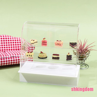 [Xshki] อุปกรณ์เสริมบ้านตุ๊กตาขนาดเล็ก 1/12 Scale Dom