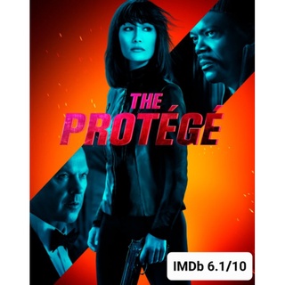 DVD The Protege เธอ... รหัสสังหาร : 2021 #หนังฝรั่ง (ดูพากย์ไทยได้-ซับไทยได้) แอคชั่น อาชญากรรม