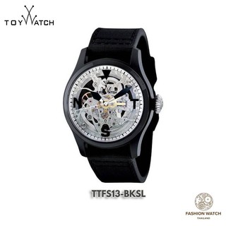 TOY WATCH  นาฬิกา TOY WATCH  TTFS13-BKSL