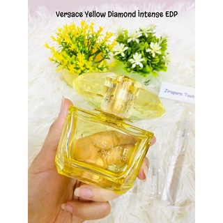 แบ่งขาย Versace Yellow Diamond Intense น้ำหอมแท้ 100%