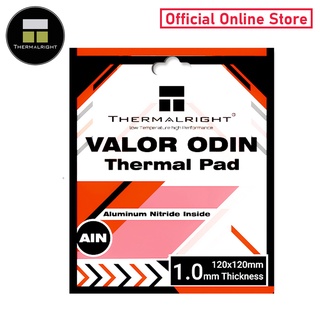 [Official Store] Thermalright VALOR ODIN Thermal Pad (Aluminum Nitride) 120x120 mm./1.0 mm./15 W/mK