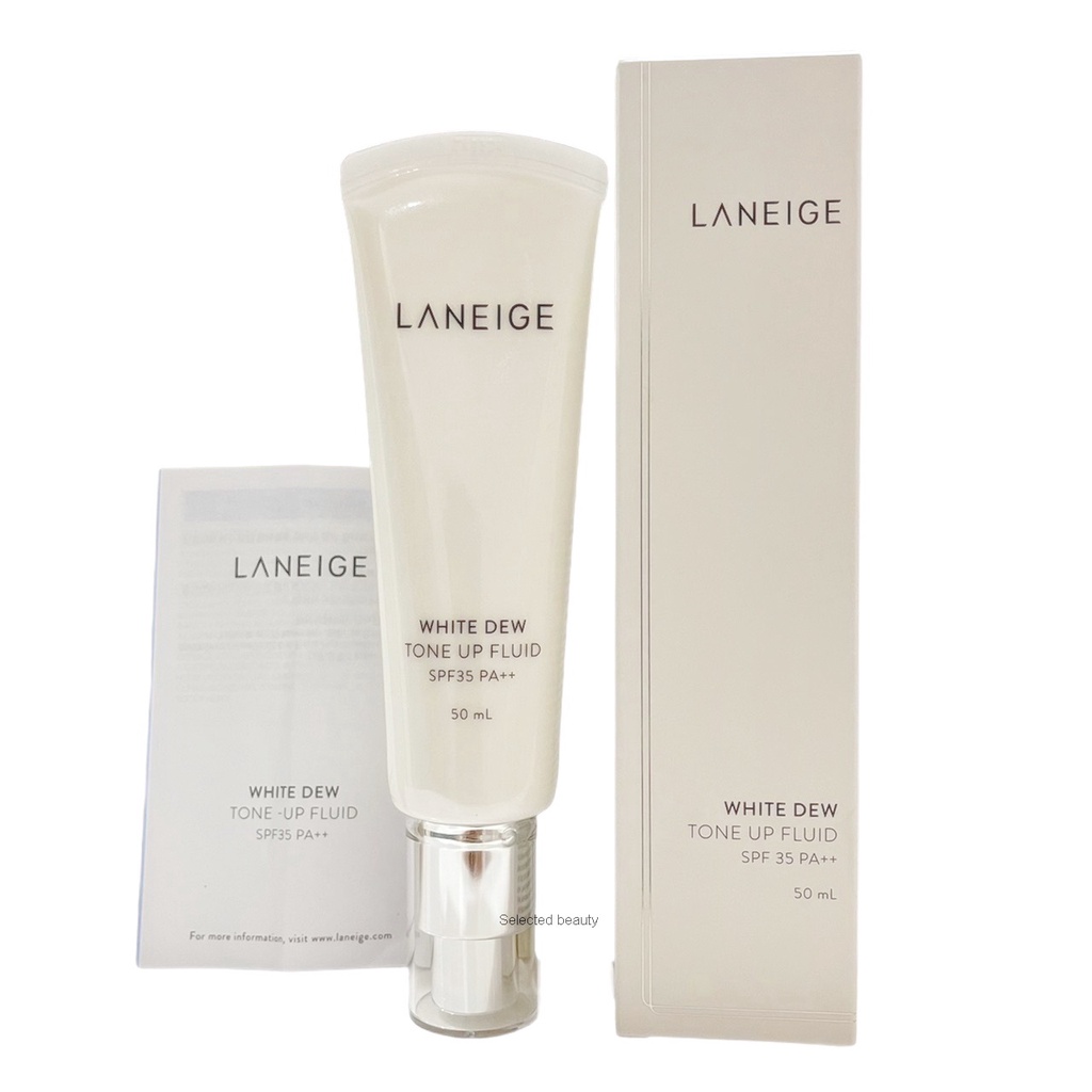 Laneige White Dew Tone Up ถูกที่สุด พร้อมโปรโมชั่น มิ.ย  2023|Biggoเช็คราคาง่ายๆ