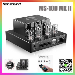 แอมป์หลอด Nobsound MS-10D MK II