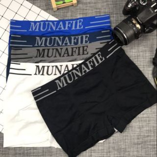 Boxer munafie.