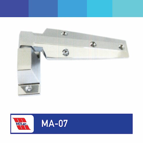 บานพับประตูห้องเย็น ขาสูงแบบยก MA-07