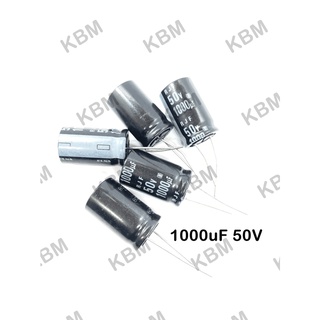 Capacitor (คาปาซิเตอร์) 1000uF50V 1000uF100V 1000uF200V