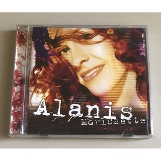 ซีดีเพลง ของแท้ ลิขสิทธิ์ มือ 2 สภาพดี...ราคา 229 บาท “Alanis Morissette” อัลบั้ม “So Called Chaos”