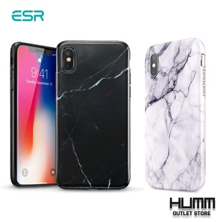 ESR เคสโทรศัพท์ iPhoneX / XS ลายหินอ่อน