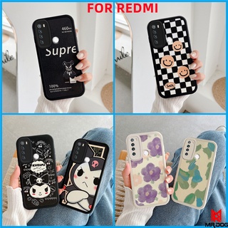 เคส Redmi Note 8 Note8 Pro Note 7 Note7 Pro เคสโทรศัพท์นิ่มกันกระแทกแบรนด์ Tide KLQ