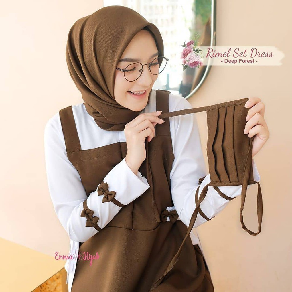 RIMEL SET DRESS // ชุดผู้หญิง // SET